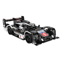 C51307W Cada GT Sport Araba Blok Seti 427 Parça -Vagon life - görsel 3