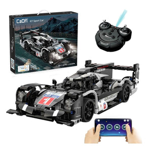 C51307W Cada GT Sport Araba Blok Seti 427 Parça -Vagon life - Toyz Show