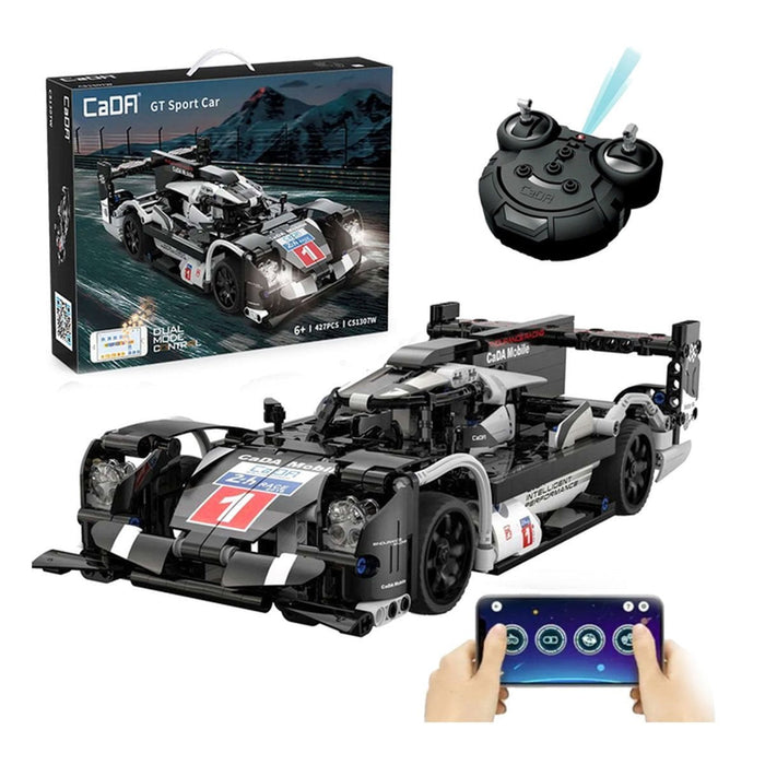 C51307W Cada GT Sport Araba Blok Seti 427 Parça -Vagon life - Toyz Show - 