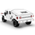 C55022W CADA Humvee Jeep Blok Seti 328 Parça-Vagon life - görsel 4