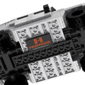C55022W CADA Humvee Jeep Blok Seti 328 Parça-Vagon life - görsel 6