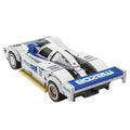 C55029W CADA Mazda 787B Blok Seti 242 Parça -Vagon life - görsel 4