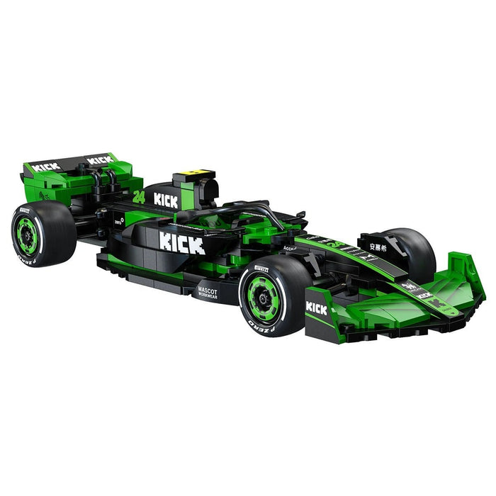 C55032W CADA SAUBER F1 FORMULA ARACI 314 PARÇA BLOCK OYUNCAK - Toyz Show - 