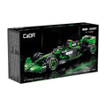 C55032W CADA SAUBER F1 FORMULA ARACI 314 PARÇA BLOCK OYUNCAK - görsel 5