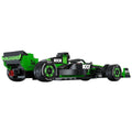 C55032W CADA SAUBER F1 FORMULA ARACI 314 PARÇA BLOCK OYUNCAK - görsel 4