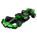 C55032W CADA SAUBER F1 FORMULA ARACI 314 PARÇA BLOCK OYUNCAK - görsel 3