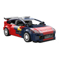 C5503W CADA CİTROEN C4 WRC 296 PARÇA BLOCK OYUNCAK - görsel 2