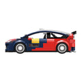 C5503W CADA CİTROEN C4 WRC 296 PARÇA BLOCK OYUNCAK - görsel 5