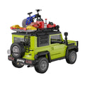 C62001W CADA Jimny Jeep Blok Seti -Vagon life - görsel 3