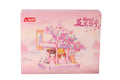 JK5102 JAKİ ÇİN EVİ 655 PARÇA BLOCK OYUNCAK - görsel 1