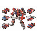 KP-1416 Keepley Trans Collector Blok Seti -Vagon life - görsel 2