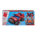 KP-1416 Keepley Trans Collector Blok Seti -Vagon life - görsel 1