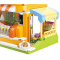 KP28017 Keeppley Lovely Street - BSH Kitten Juice Bar 315 Parça Yapım Seti - görsel 5