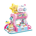 KP28019 Keeppley Lovely Street - Orange Cat Game Room 384 Parça Yapım Seti - görsel 3