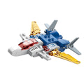 KP-41104 Keepley Polis Araçları Blok Seti -Vagon life - görsel 3