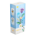 LZ4602 LOZ Çiçek Blok Seti 488 Parça -Vagon life - görsel 1