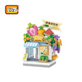 LZ8603 LOZ Blok Oyuncak Mini Poşet -Vagonlife - görsel 3