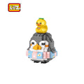 LZ8609 LOZ Penguen Blok Seti Mini Poşet -Vagon life - görsel 3