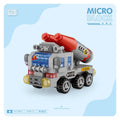 LZ8615 LOZ Araba Blok Seti Mini Poşet 150 Parça -Vagon life - görsel 3