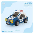 LZ8619 LOZ Blok Oyuncak Mini Poşet -Vagonlife - görsel 2