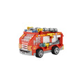 LZ8620 LOZ Blok Oyuncak Mini Poşet -Vagonlife - görsel 3