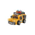 LZ8621 LOZ Araba Blok Seti Mini Poşet -Vagon life - görsel 2