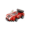 LZ8622 LOZ Blok Oyuncak Mini Poşet -Vagonlife - görsel 3