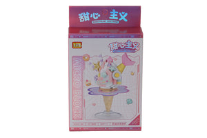 LZ-8809 LOZ BARDAK DONDURMA 200 PARÇA BLOCK OYUNCAK - Toyz Show