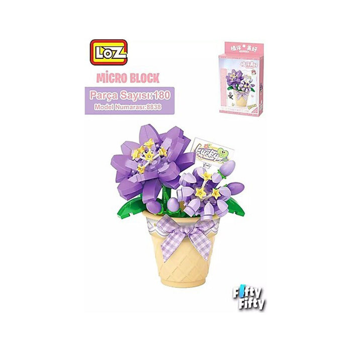 LZ8838 LOZ BLOCK OYUNCAK - Toyz Show - 