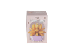 P1250 PANLOS SİMÜLASYON ÇİÇEK SERİSİ 311 PARÇA BLOCK OYUNCAK - Toyz Show
