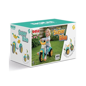 2648 OYUNCAK SÜPER BİSİKLET PVC TORBADA - Toyz Show