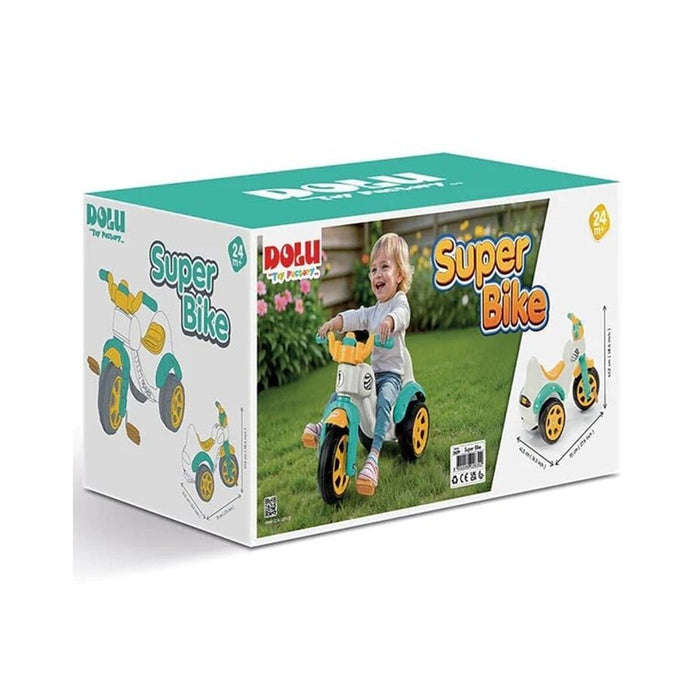 2648 OYUNCAK SÜPER BİSİKLET PVC TORBADA - Toyz Show - 