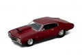 12537 WELLY 1 18 1970 CHEVROLET CHEVELLE - görsel 1