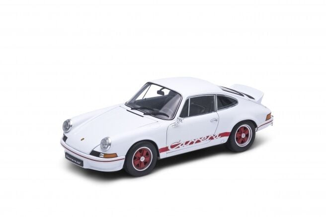 18044 WELLY 1 18 DİE CAST 1973 PORCHE 91 - Toyz Show - 