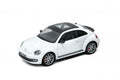 18042 WELLY METAL ARABA VE BEETLE 1 18 6 - görsel 1