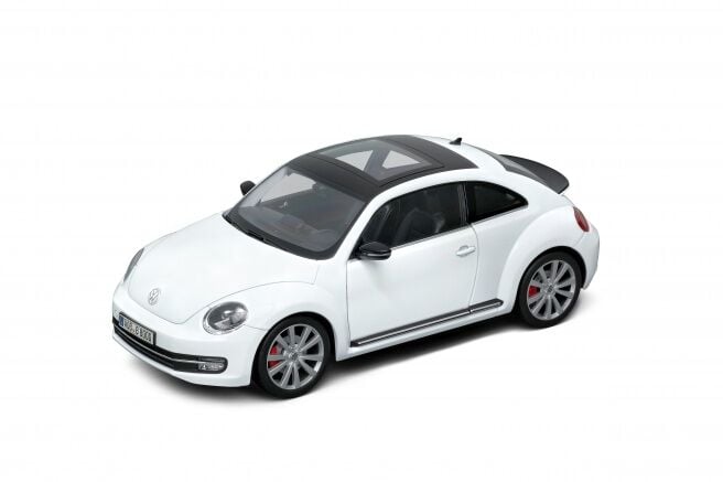 18042 WELLY METAL ARABA VE BEETLE 1 18 6 - Toyz Show - 