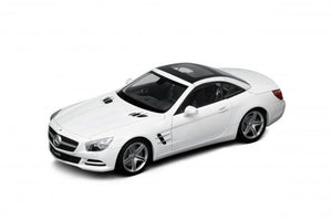 18046 WELLY 1 18 MERCEDES BENZ SL500 HARD - Toyz Show