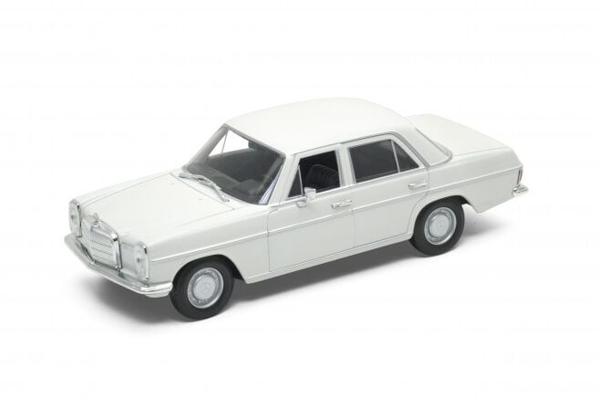 24091 WELLY DIECAST MERCEDES BENZ 220 - Toyz Show - 
