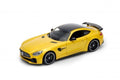 24081 WELLY DIECAST 1 24 MERCEDES AMG GT - görsel 1