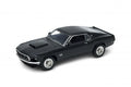 WELLY DIECAST 69 MUSTANG BOSS 429 - görsel 1