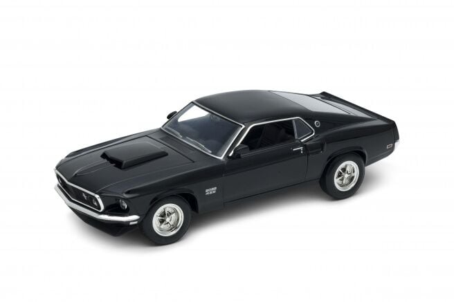 WELLY DIECAST 69 MUSTANG BOSS 429 - Toyz Show - 