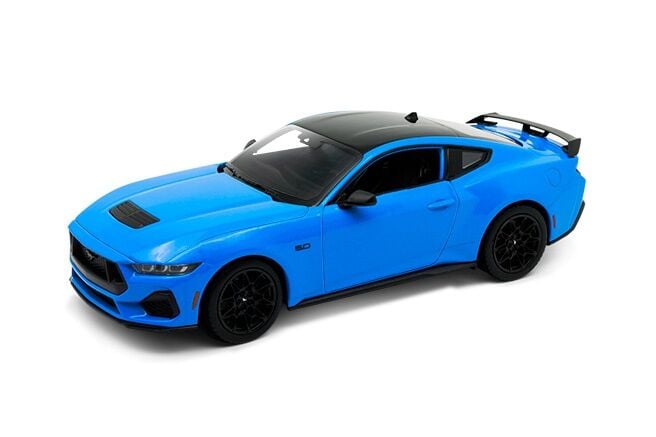 24123 WELLY 1 24 FORD MUSTANG GT - Toyz Show - 