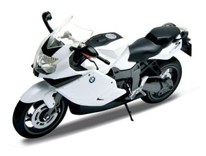 62805 WELLY 1 10 METAL MOTORBİSİKLET BMWK - Toyz Show