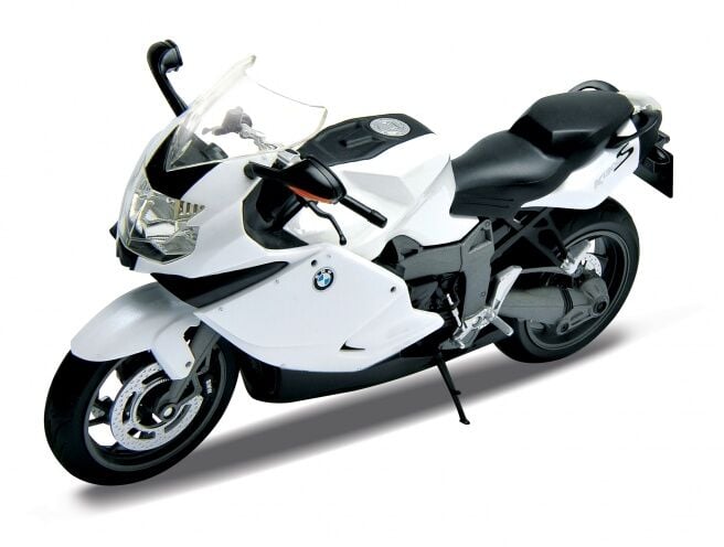 62805 WELLY 1 10 METAL MOTORBİSİKLET BMWK - Toyz Show - 
