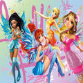 WINX 714 PUZZLE 100 - görsel 2