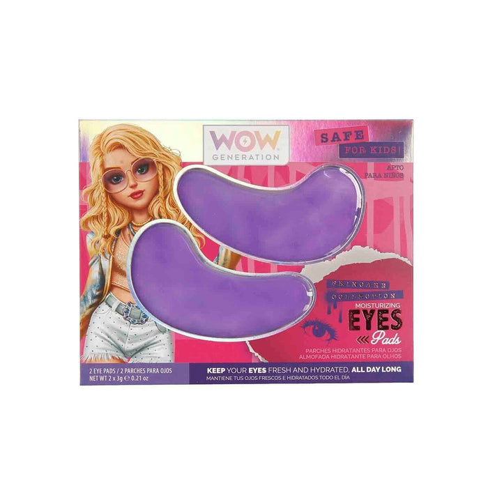 S00089090 - WOW Generation Nemlendirici Göz Bandı - Toyz Show - 