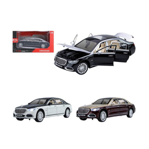 XHD-C2409 KUT 1 24 C-B IŞIKLI SESLİ MB MODEL - Toyz Show