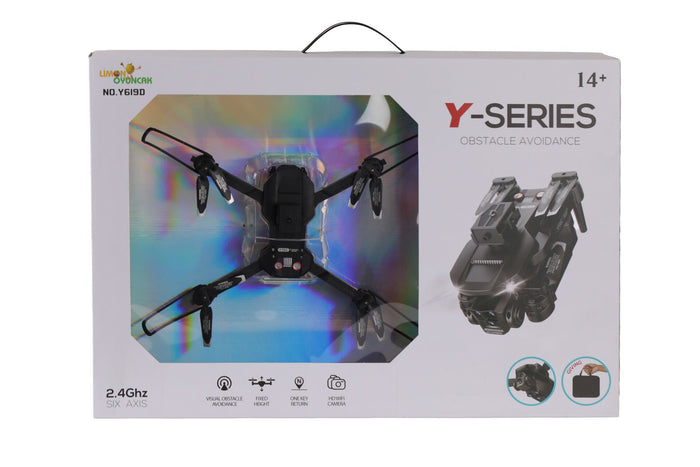 Y619D DRONE - Toyz Show - 