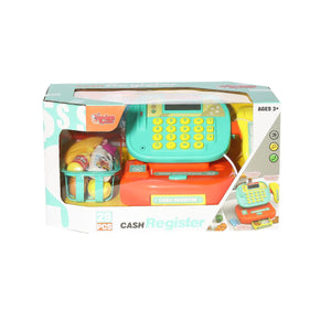 LS820A57-8 Işıklı Hesap Makineli Yazar Kasa -Vardem - Toyz Show