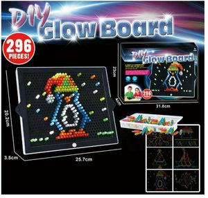 YM2215 LED IŞIKLI PARLAYAN EĞİTİCİ RESİM TABLETİ - Toyz Show